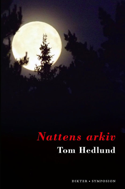 Hedlund, Tom | Nattens arkiv