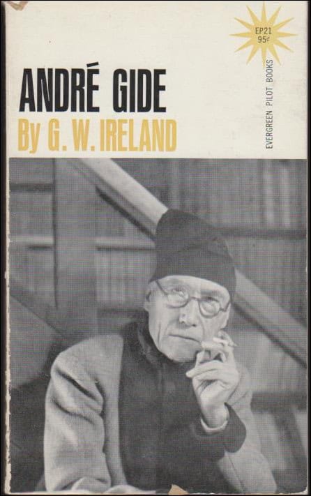 Ireland, G. W. | André Gide