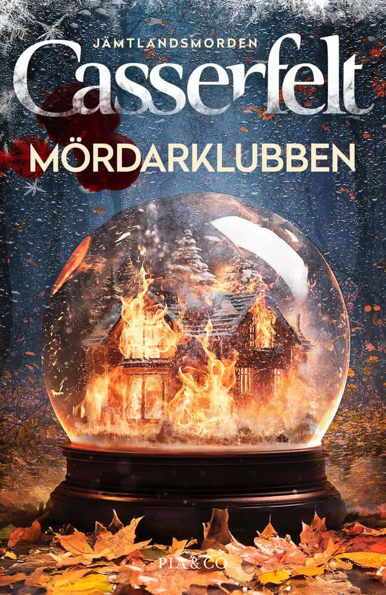 Casserfelt, Susan | Mördarklubben
