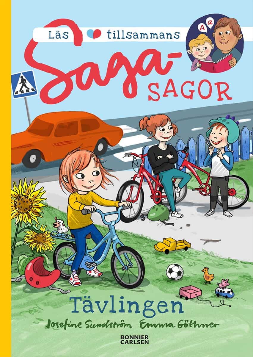 Sundström, Josefine | Tävlingen : Läs tillsammans