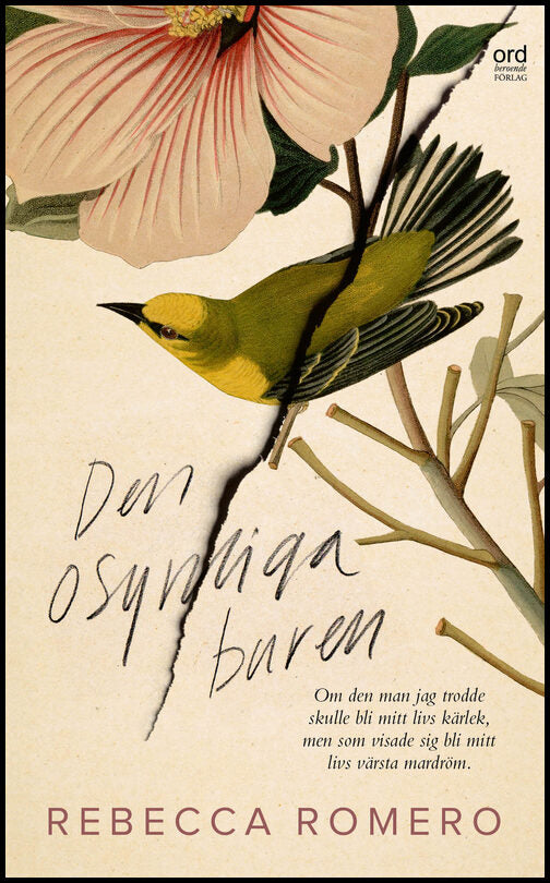 Romero, Rebecca | Den osynliga buren
