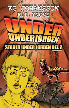 KG Johansson | Under underjorden