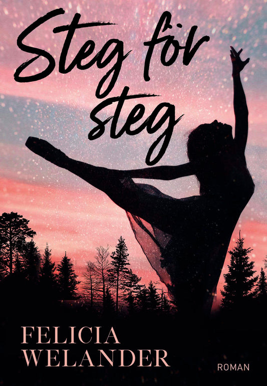 Welander, Felicia | Steg för steg