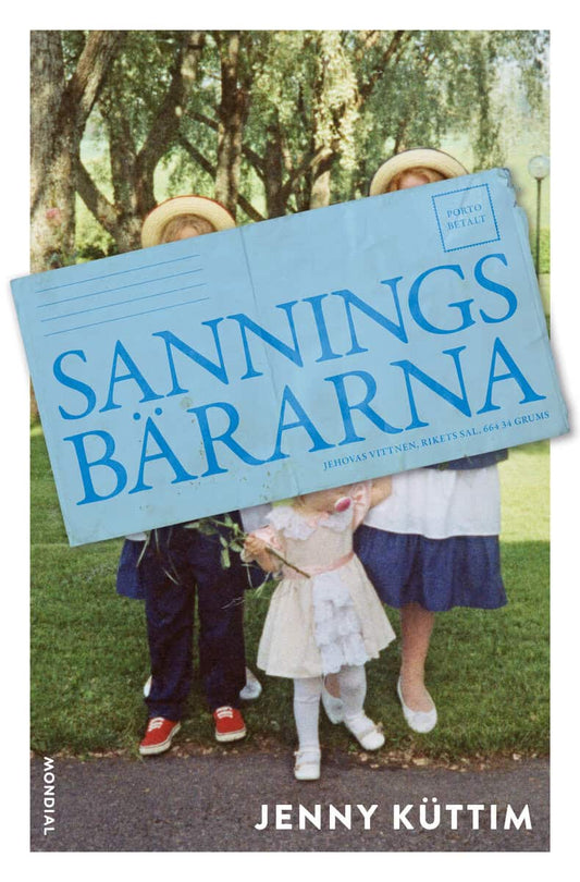 Küttim, Jenny | Sanningsbärarna