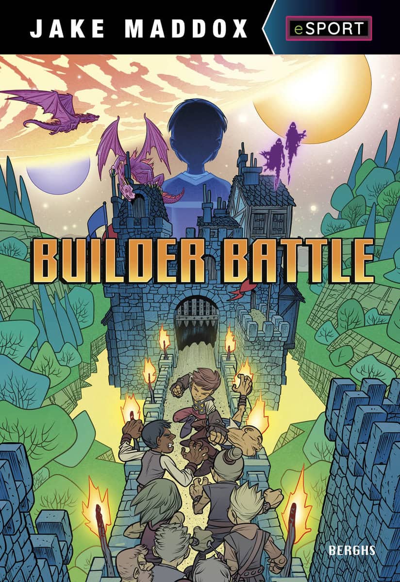 Maddox, Jake | Builder Battle