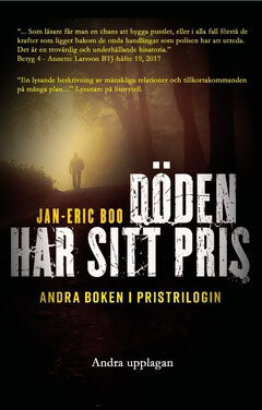 Boo, Jan-Eric | Döden har sitt pris