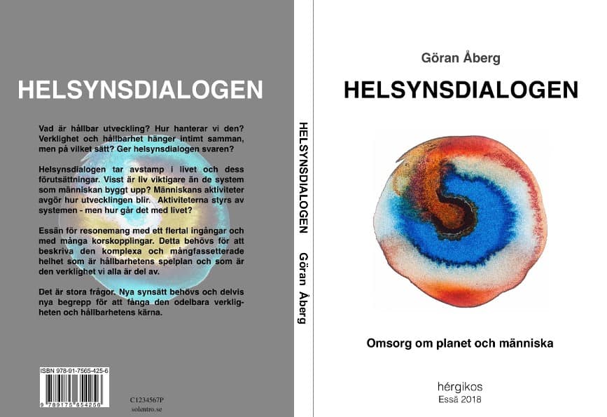 Åberg, Göran | Helsynsdialogen : Omsorg om planet och människa