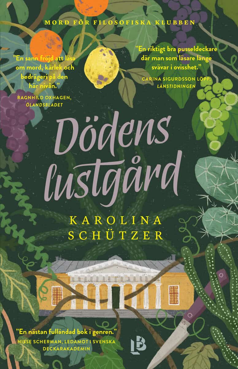 Schützer, Karolina | Dödens lustgård
