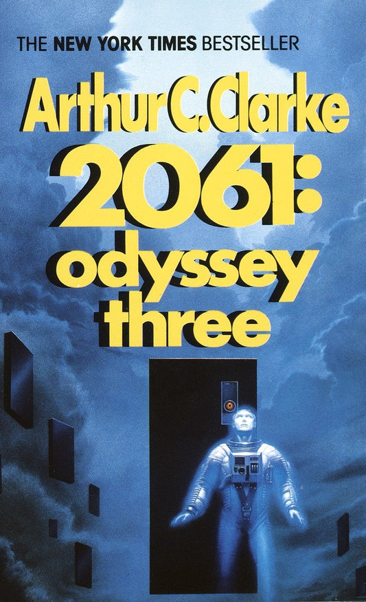 Clarke, Arthur C. | 2061 : Odyssey Three