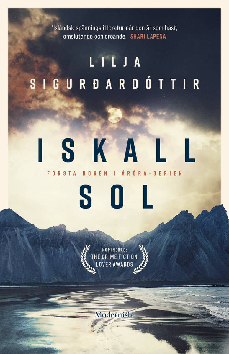 Sigurdardottir, Lilja | Iskall sol