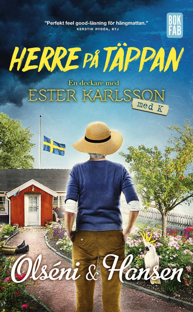 Olséni, Christina | Hansen, Micke | Herre på Täppan