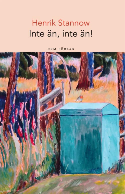 Stannow, Henrik | Inte än, inte än!
