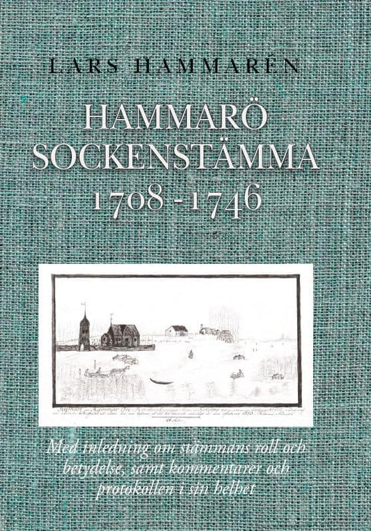 Hammarén, Lars | Hammarö sockenstämma 1708-1746