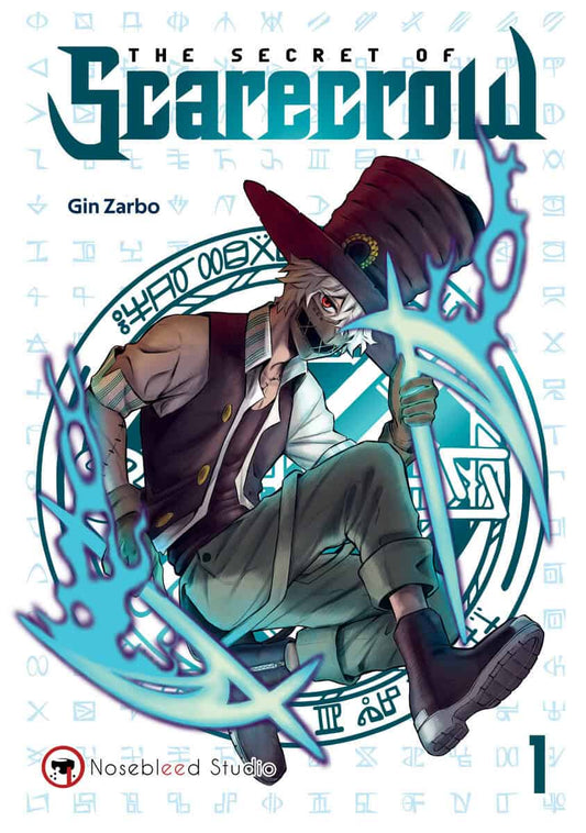 Zarbo, Gin | The secret of Scarecrow 1