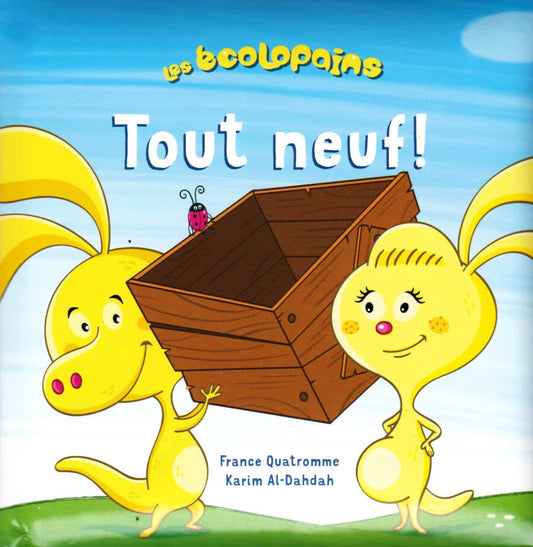 Quatromme, France | Tout neuf!