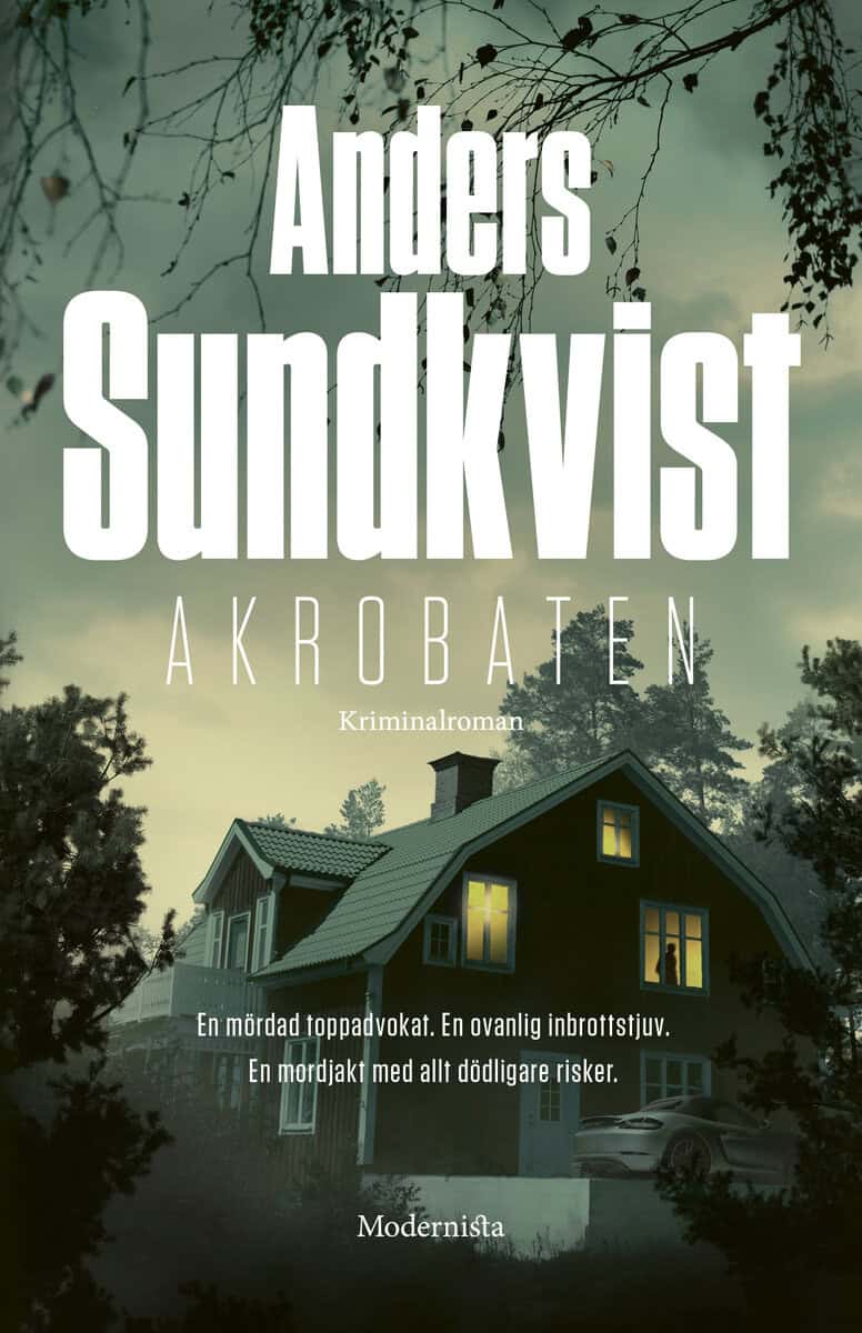 Sundkvist, Anders | Akrobaten
