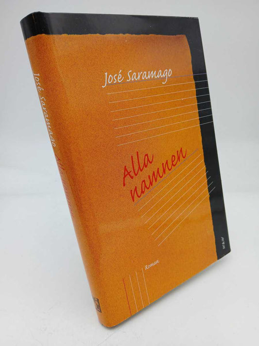 Saramago, José | Alla namnen