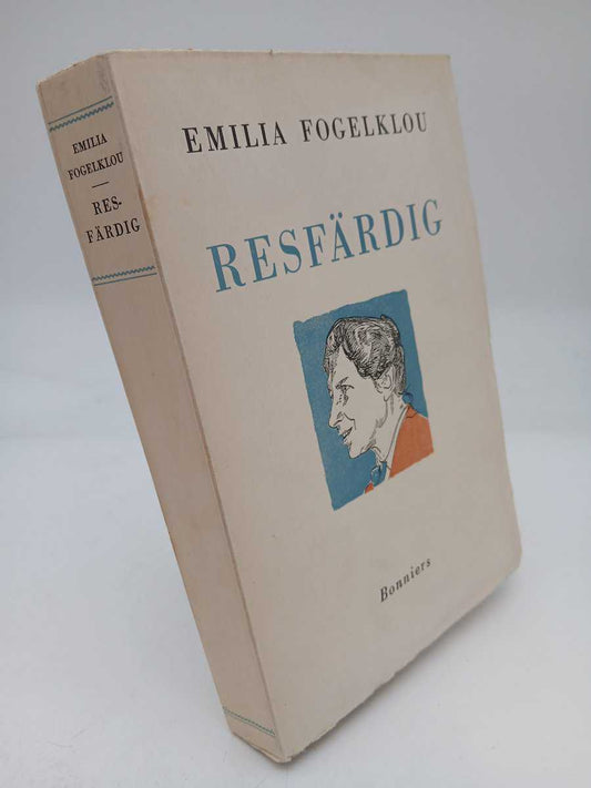 Fogelklou, Emilia | Resfärdig