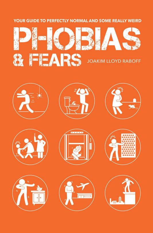 Raboff, Joakim Lloyd | Phobias & Fears