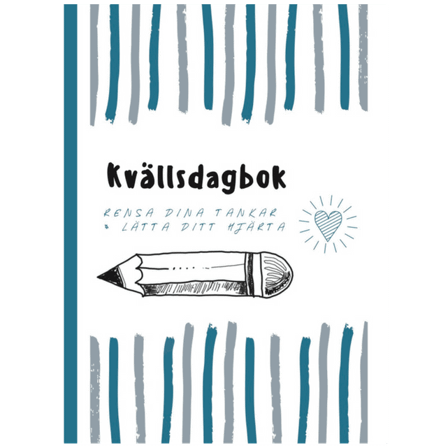 Hjert, Jessica | Kvällsdagbok
