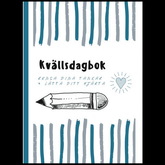 Hjert, Jessica | Kvällsdagbok