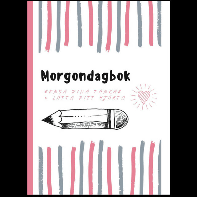 Hjert, Jessica | Morgondagbok