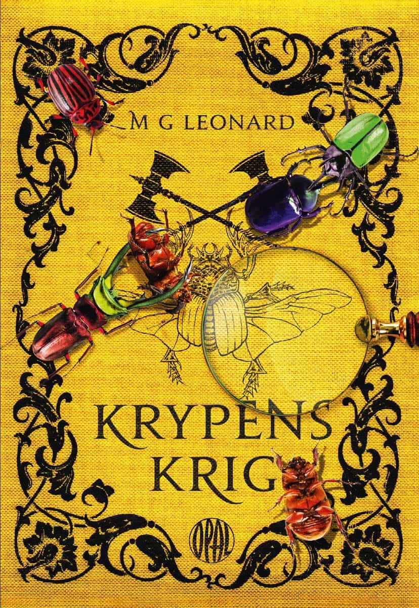 Leonard, M. G. | Krypens krig