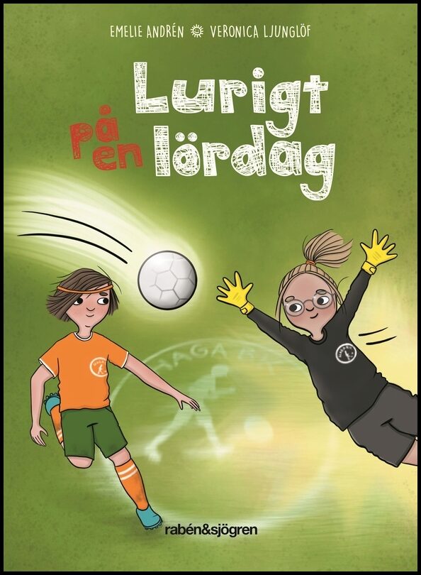 Andrén, Emelie | Lurigt på en lördag