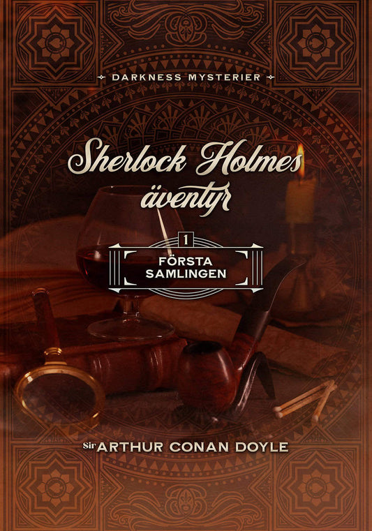 Doyle, Arthur Conan | Sherlock Holmes äventyr första samlingen