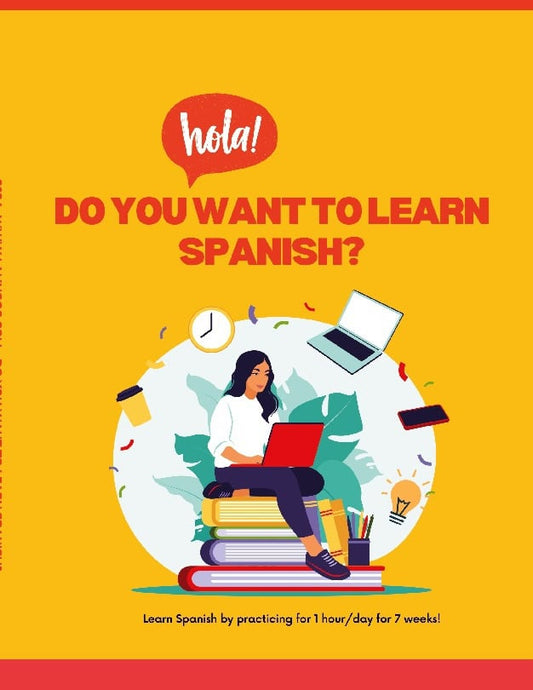 Lingos, La | Do you want to learn spanish? : Learn Spanish by practicing for 1 hour/day