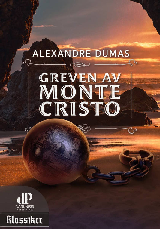 Dumas, Alexandre | Greven av Monte Cristo