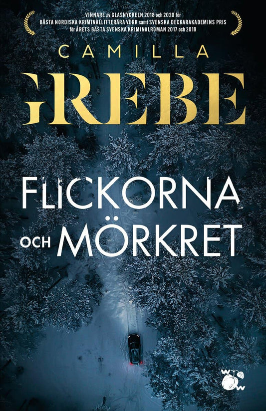 Grebe, Camilla | Flickorna och Mörkret
