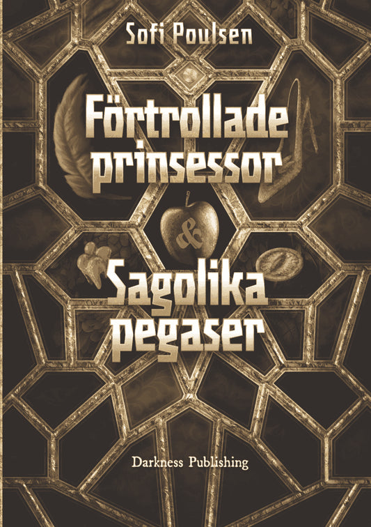 Poulsen, Sofi | Förtrollade prinsessor & sagolika pegaser