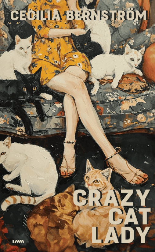 Bernström, Cecilia | Crazy Cat Lady