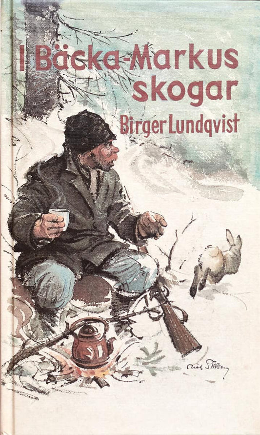 I Bäcka-Markus skogar