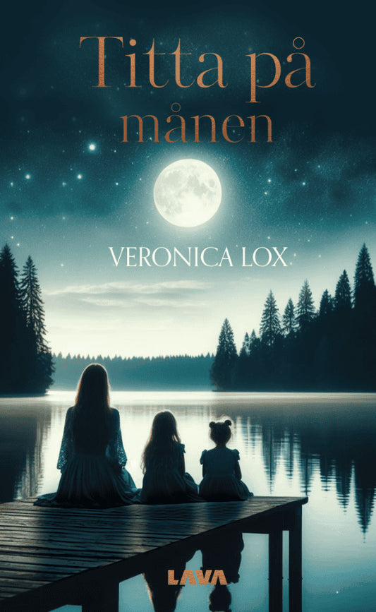 Lox, Veronica | Titta på månen