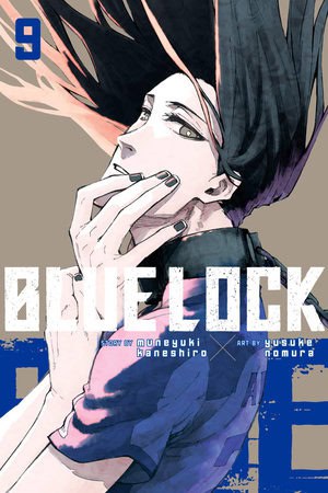 Kaneshiro, Muneyuki | Blue Lock 9