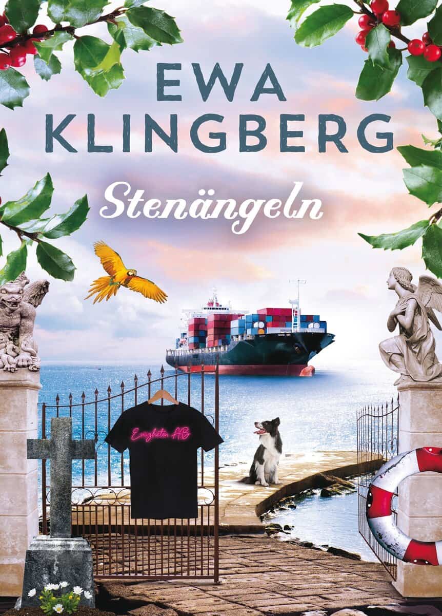 Klingberg, Ewa | Stenängeln
