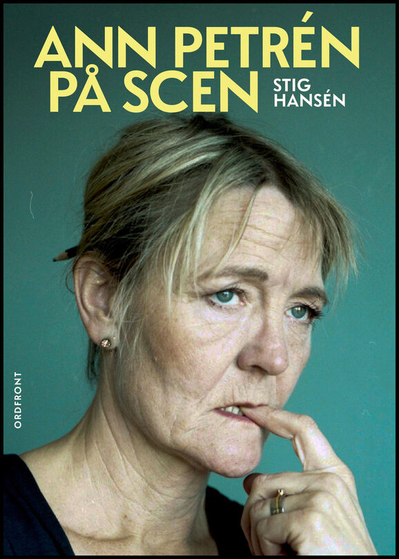 Hansén, Stig | Ann Petrén på scen