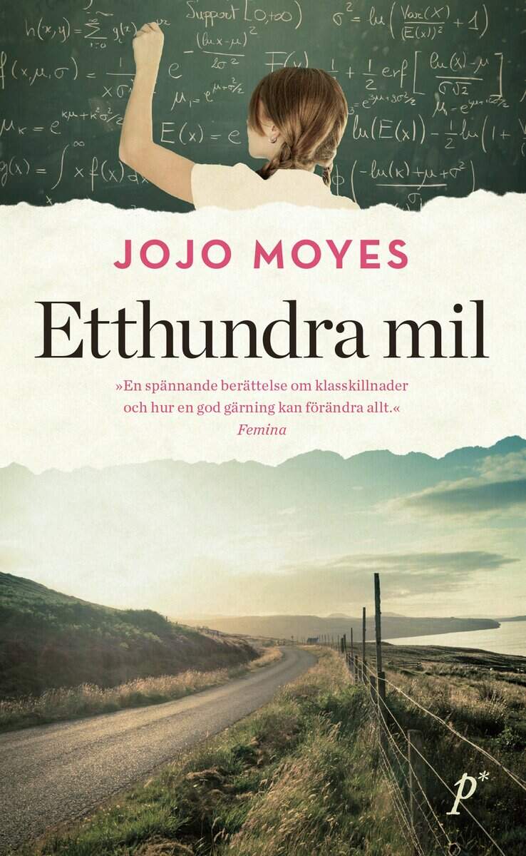 Moyes, Jojo | Etthundra mil
