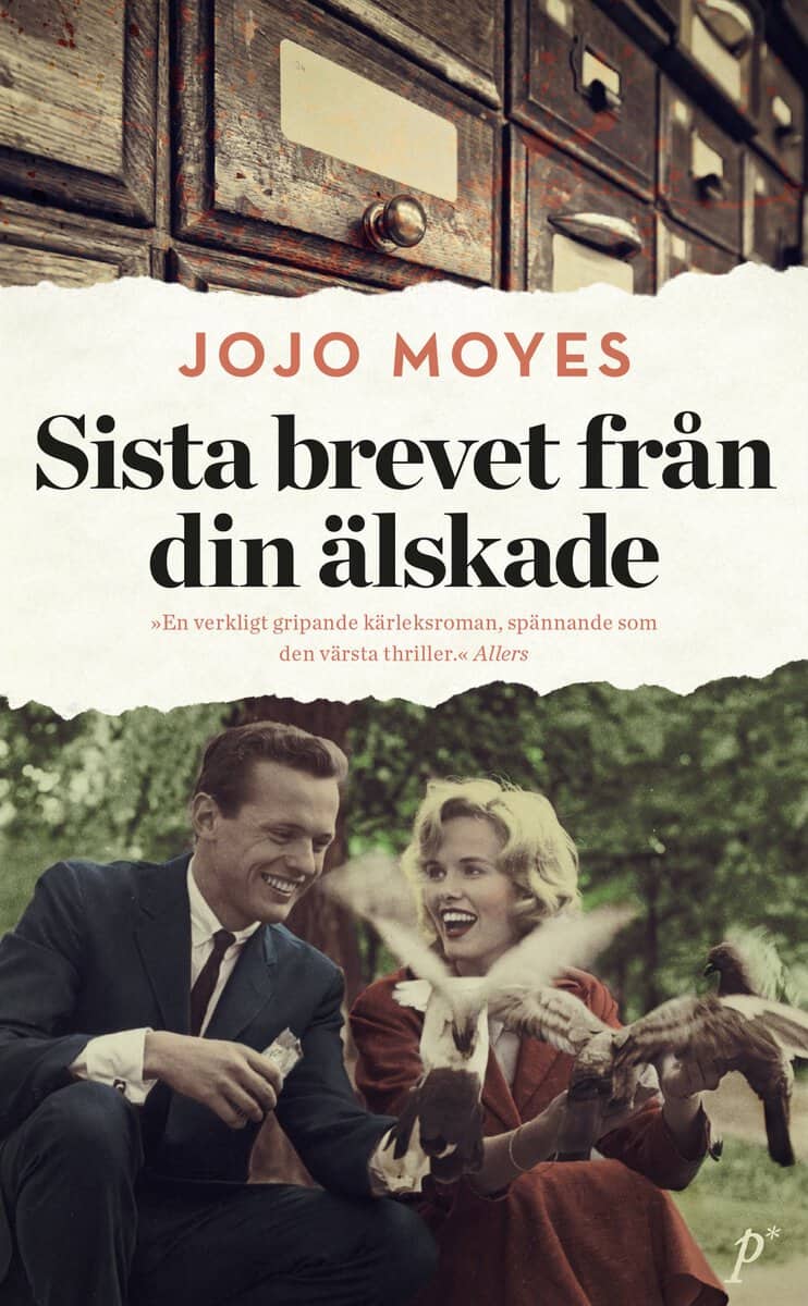 Moyes, Jojo | Sista brevet från din älskade