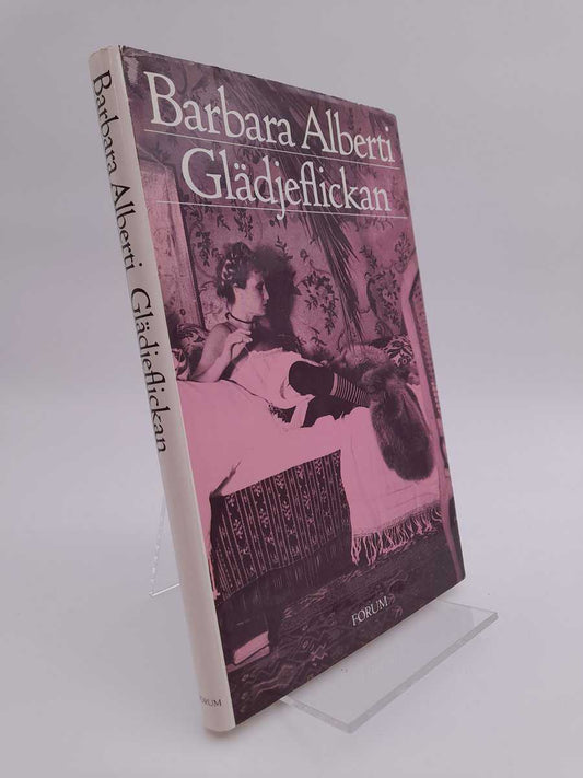 Alberti, Barbara | Glädjeflickan