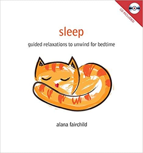 Alana Fairchild | Sleep : Guided relaxations to unwind for bedtime