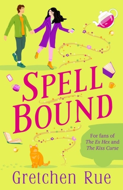 Rue, Gretchen | Spell Bound