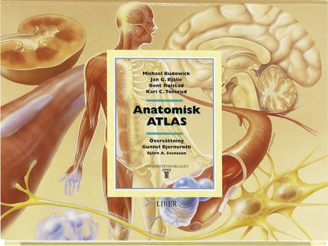 Budowick, Michael | C. Toverud, Kari | G. Båjlie, Jan | Rolstad, Bent | Anatomisk atlas