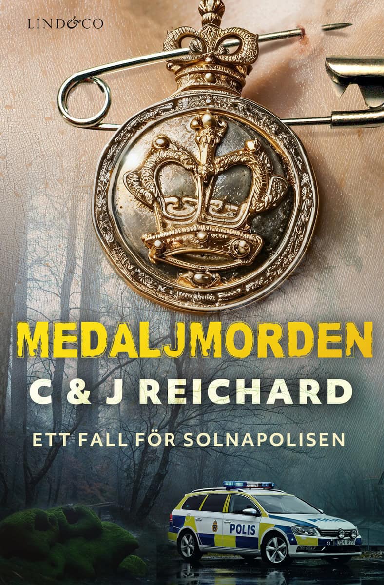 Reichard, C & J | Medaljmorden