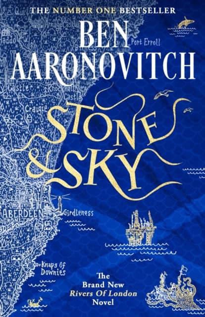 Aaronovitch, Ben | Stone and Sky