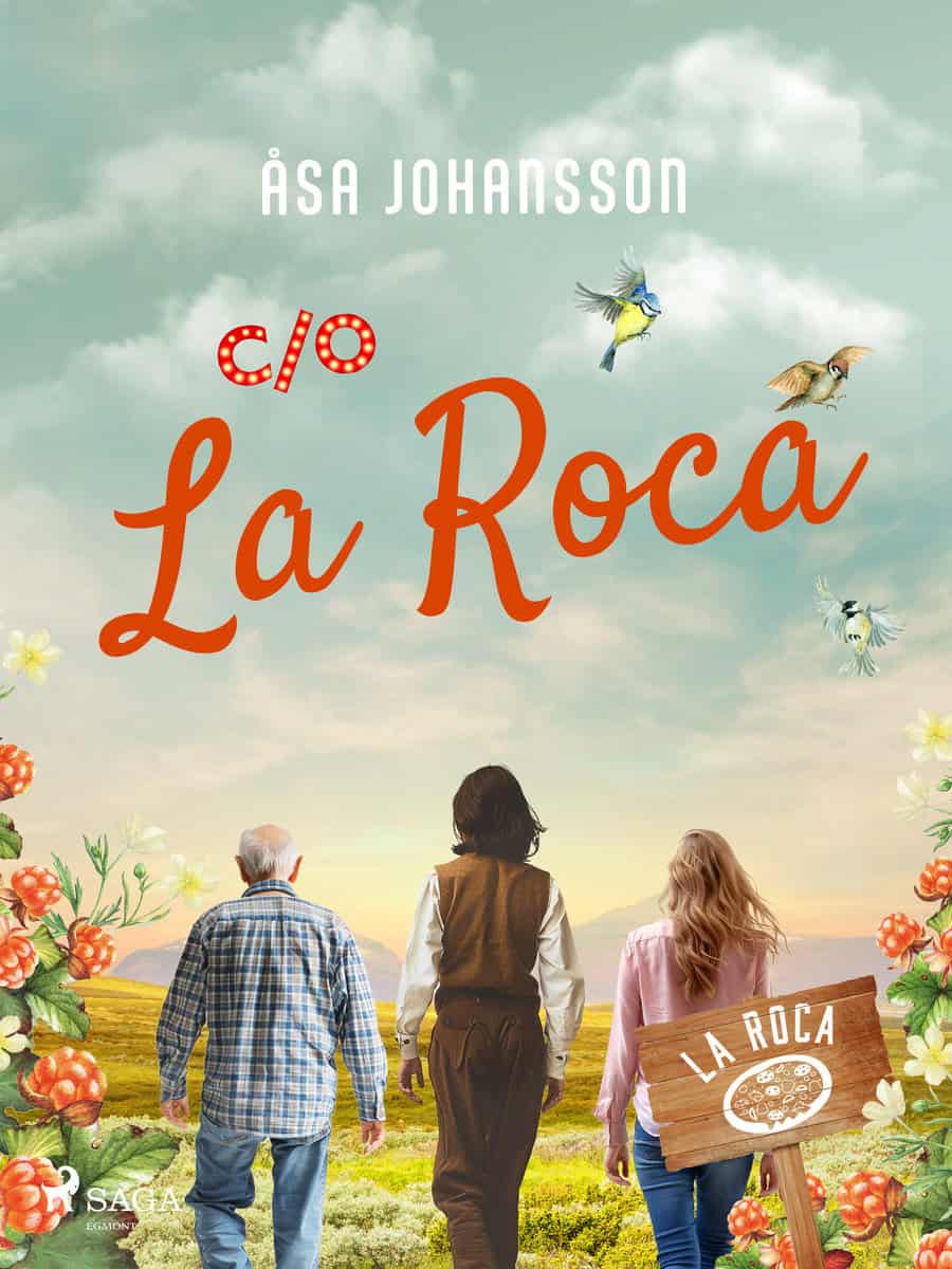 Johansson, Åsa | C/O La Roca