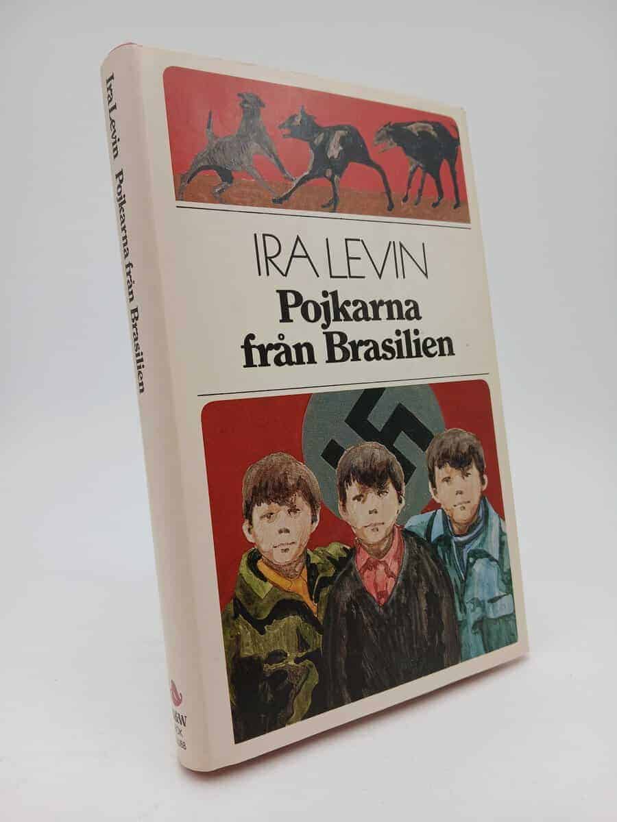 Levin, Ira | Pojkarna från Brasilien