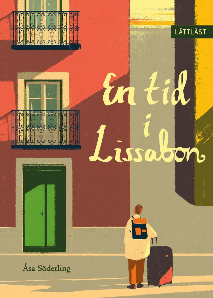 Söderling, Åsa | En tid i Lissabon